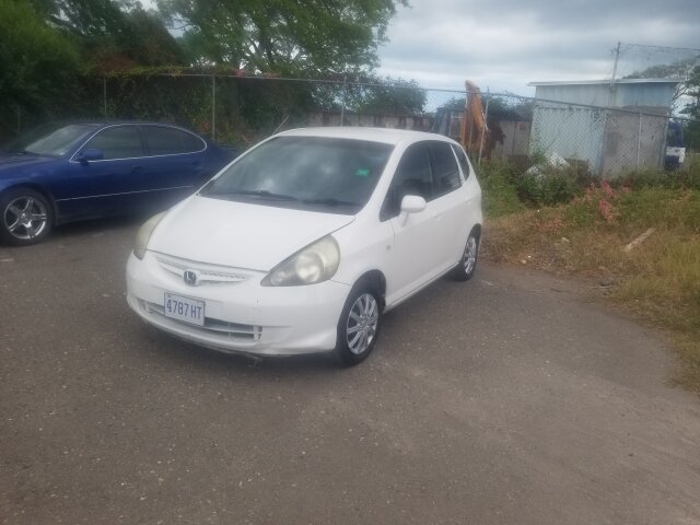 2006 Honda Fit