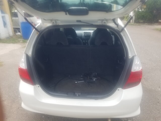2006 Honda Fit
