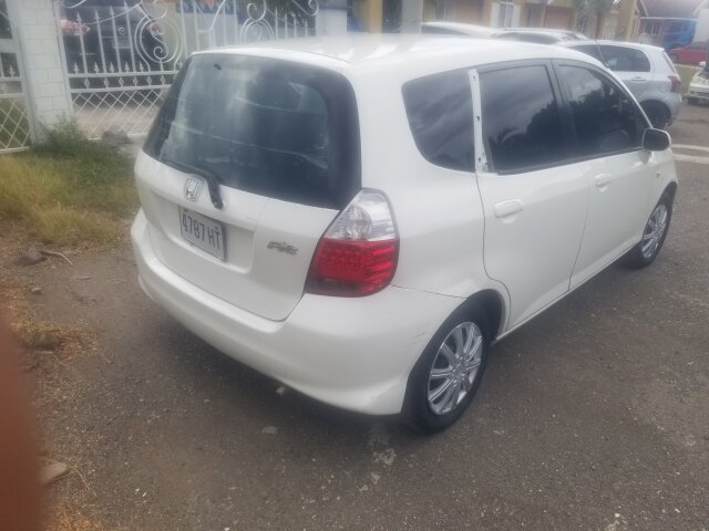 2006 Honda Fit