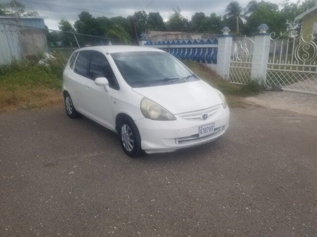 2006 Honda Fit