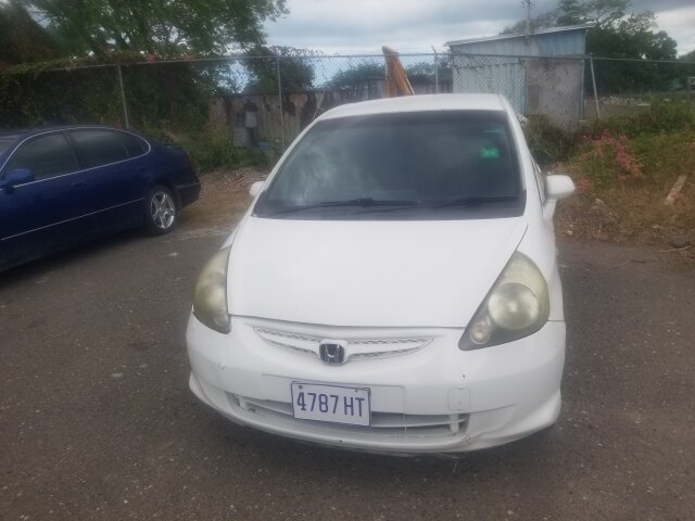2006 Honda Fit