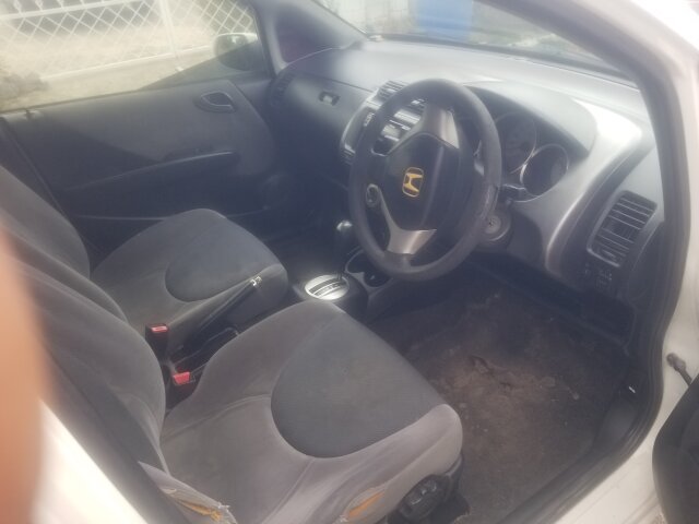 2006 Honda Fit