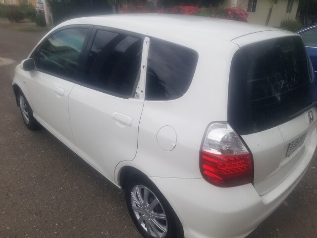 2006 Honda Fit