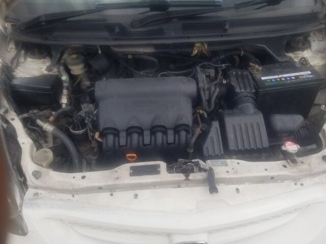 2006 Honda Fit