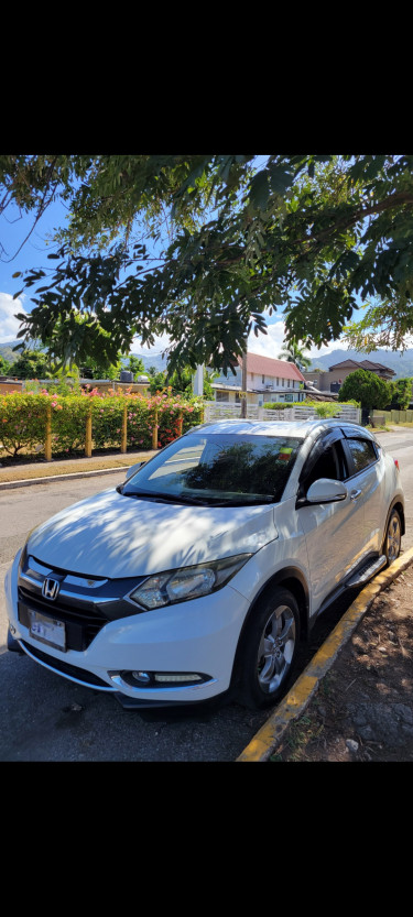 2017 Honda Hrv 
