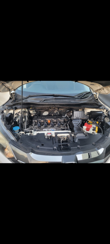 2017 Honda Hrv 