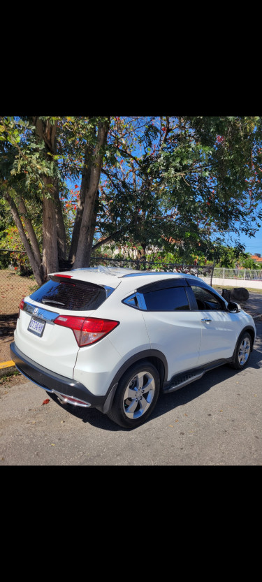 2017 Honda Hrv 