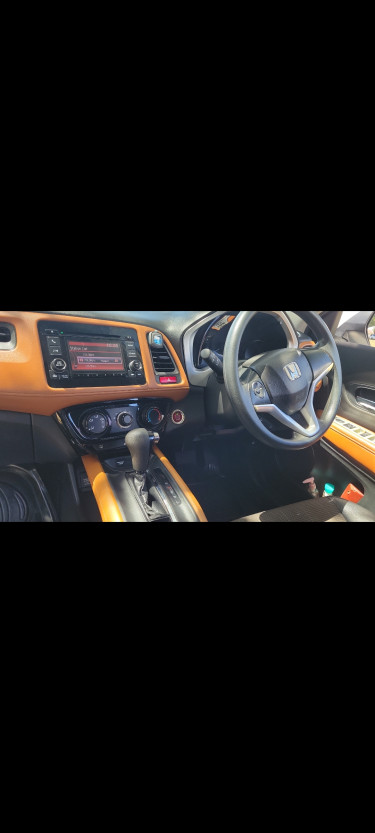 2017 Honda Hrv 