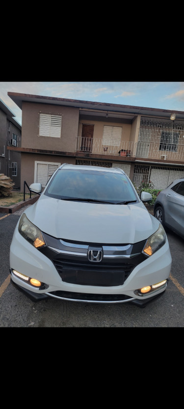 2017 Honda Hrv 