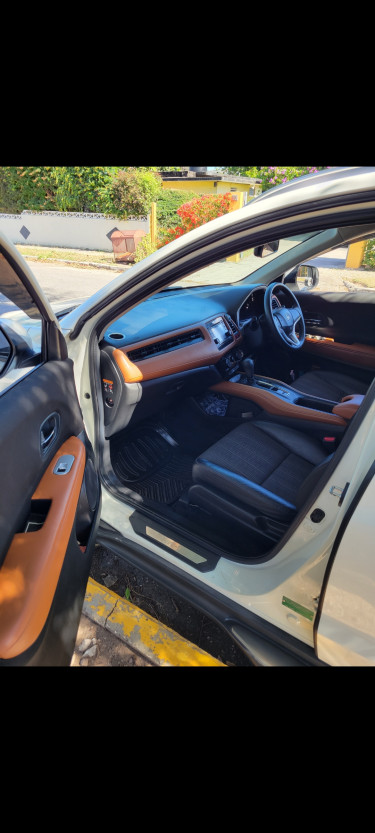2017 Honda Hrv 
