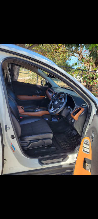 2017 Honda Hrv 