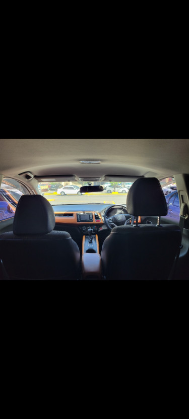 2017 Honda Hrv 