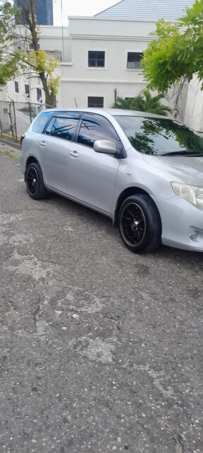 2010 Toyota Fielder