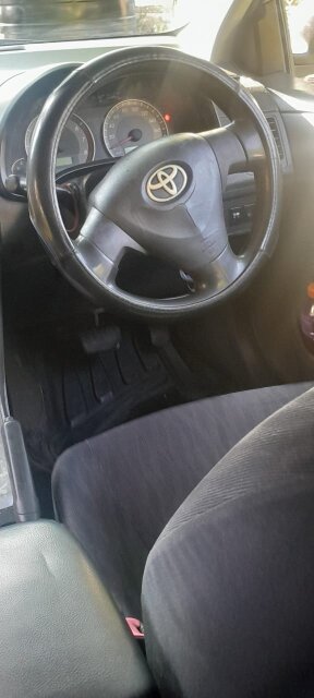 2010 Toyota Fielder