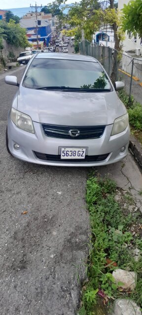 2010 Toyota Fielder