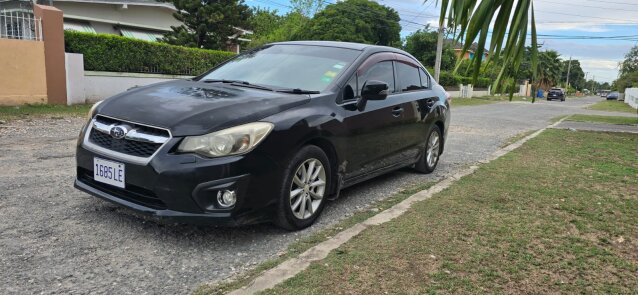 2012 Subaru G4 $790k 8763188237