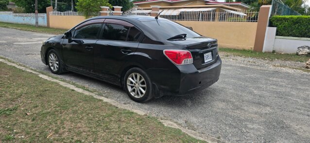 2012 Subaru G4 $790k 8763188237