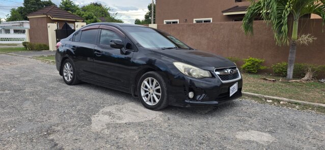 2012 Subaru G4 $790k 8763188237