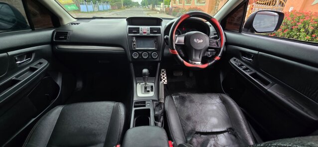 2012 Subaru G4 $790k 8763188237