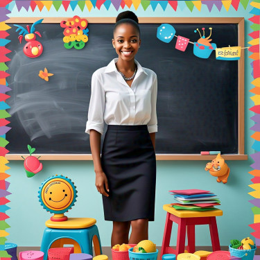 K1&2 Teacher