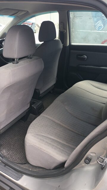 2007 Nissan Tida