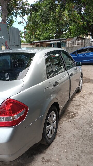 2007 Nissan Tida