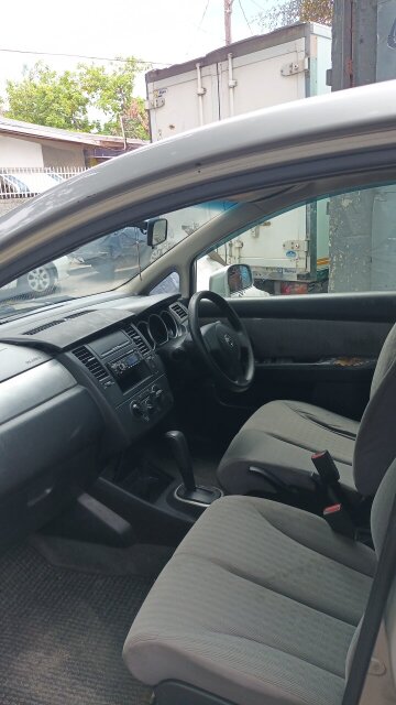 2007 Nissan Tida