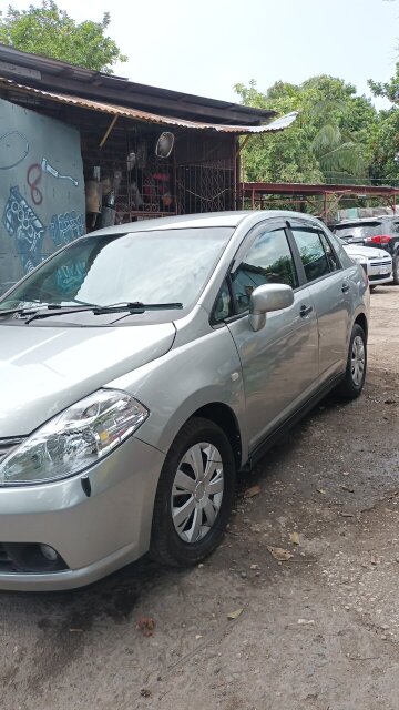 2007 Nissan Tida