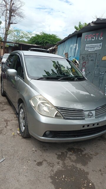 2007 Nissan Tida