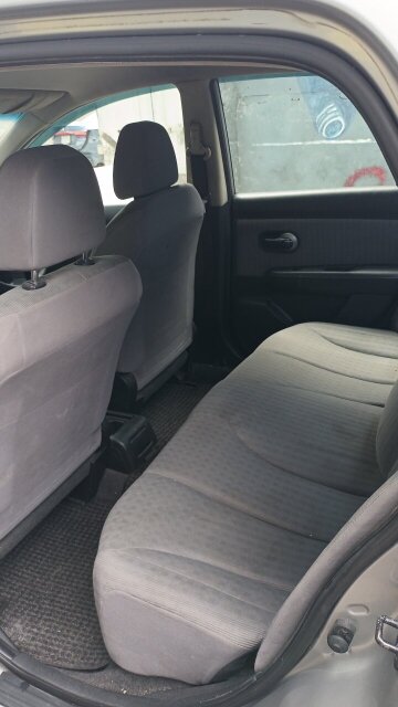 2007 Nissan Tida