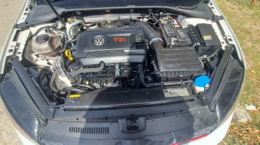 2017 VW GTI