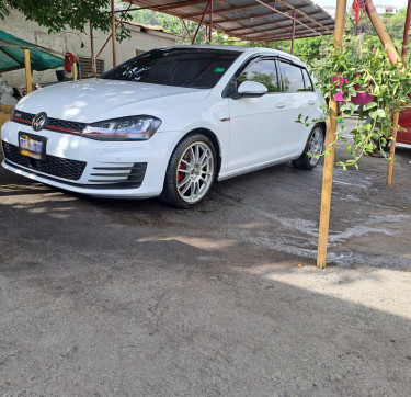2017 VW GTI