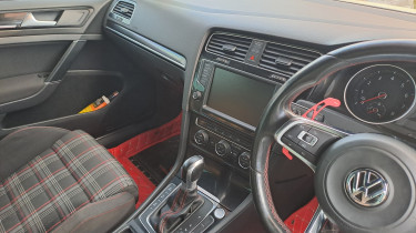2017 VW GTI