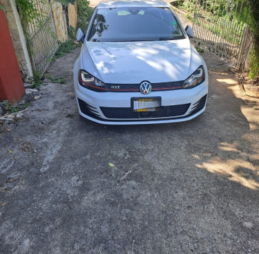 2017 VW GTI