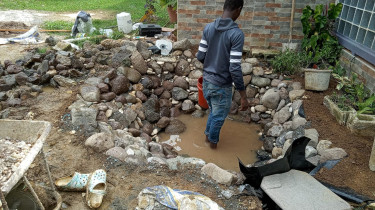 Water Features Construction 