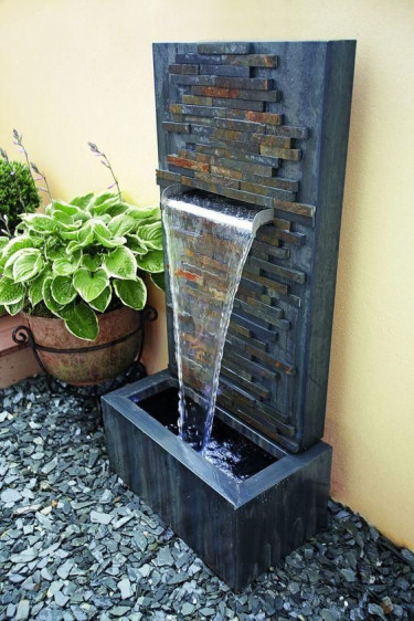 Water Features Construction 