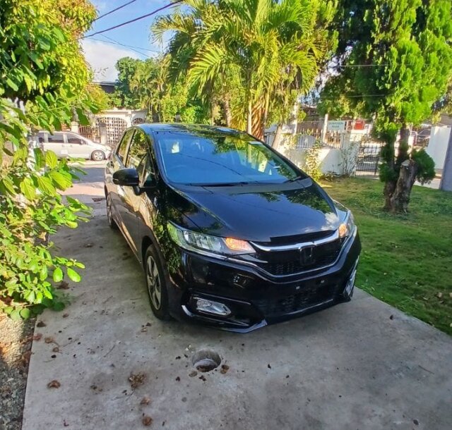 2018 Honda Fit