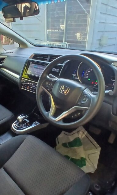 2018 Honda Fit