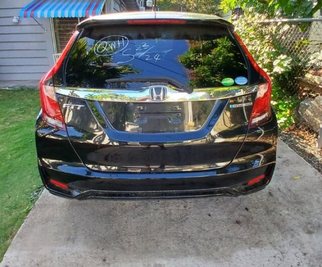 2018 Honda Fit