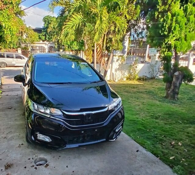 2018 Honda Fit