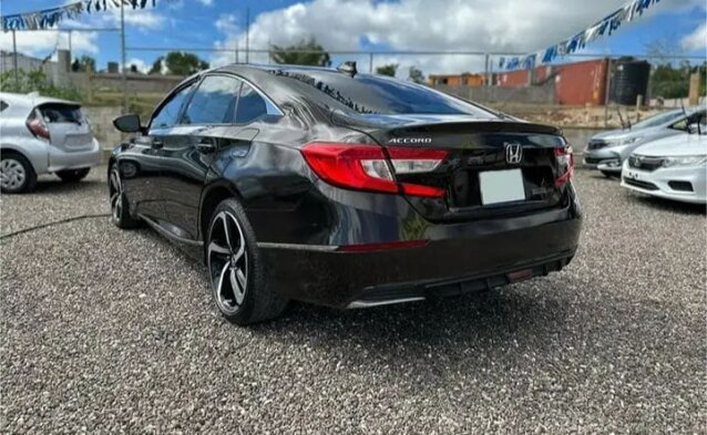 2018 Honda  Accord