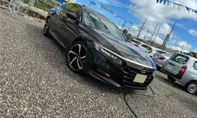 2018 Honda  Accord