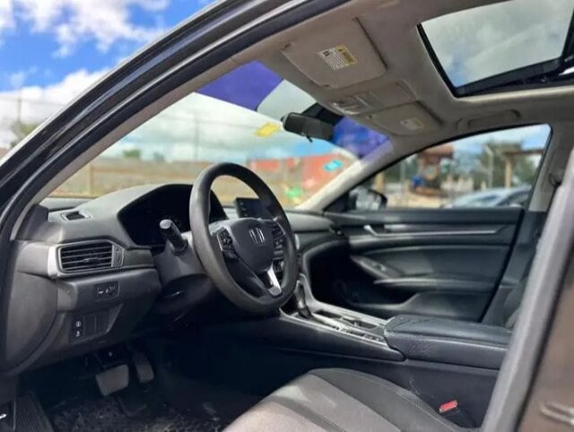 2018 Honda  Accord