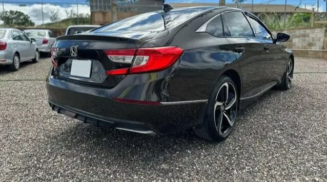 2018 Honda  Accord