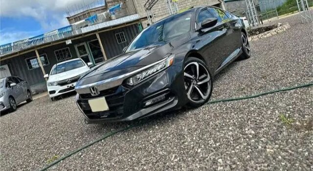 2018 Honda  Accord