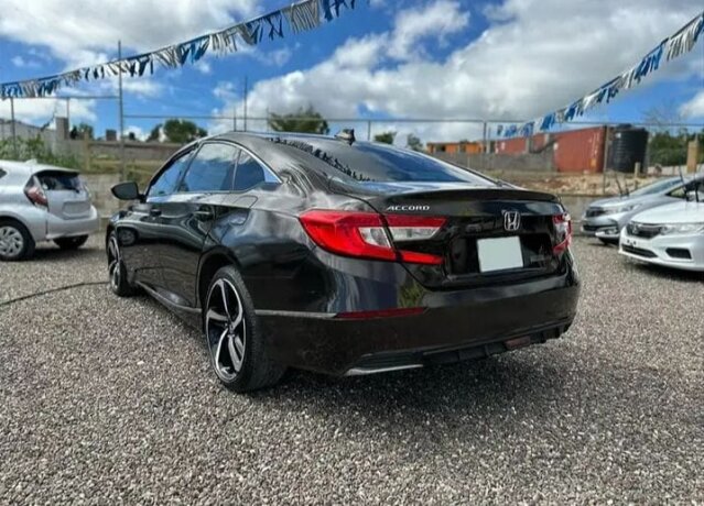2018 Honda  Accord