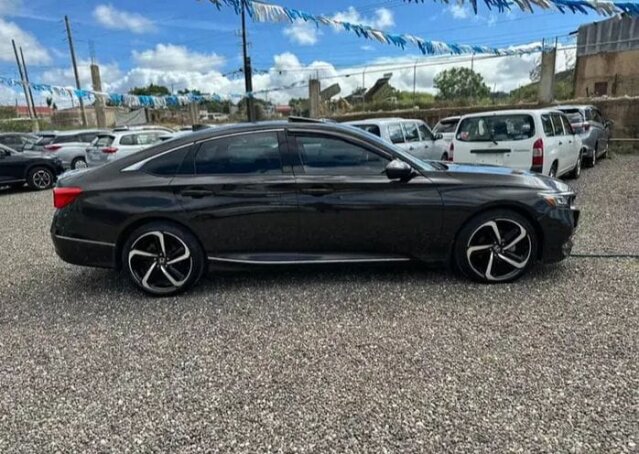 2018 Honda  Accord