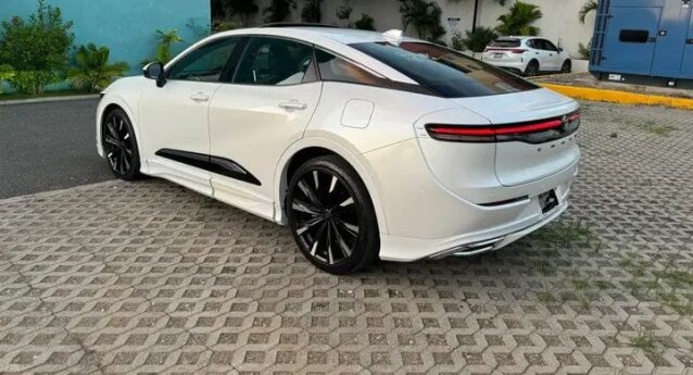2018 Toyota Crown