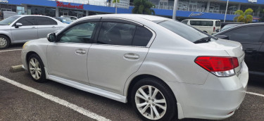 2012 Subaru Legacy 