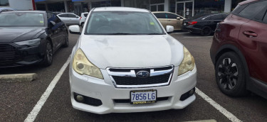 2012 Subaru Legacy 